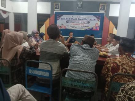 RAKOR PERSIAPAN KUNJUNGAN VERIFIKASI LAPANGAN ADIPURA DESA 2025
